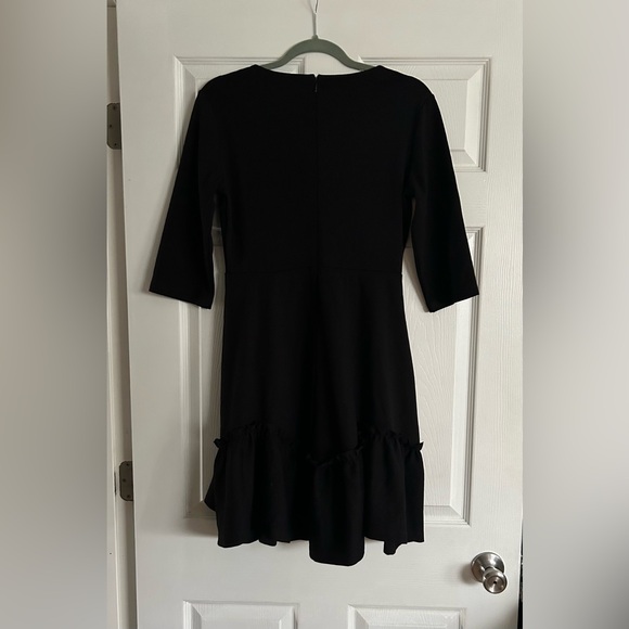 GAP Black Mini Dress - Picture 4 of 4